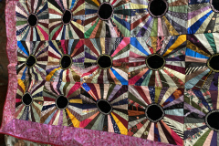 Fan quilt