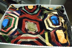 Pineapple Quilt detail