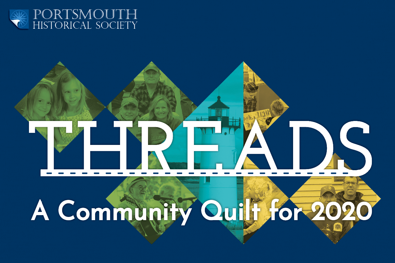 THREADS: A Community Quilt for 2020
