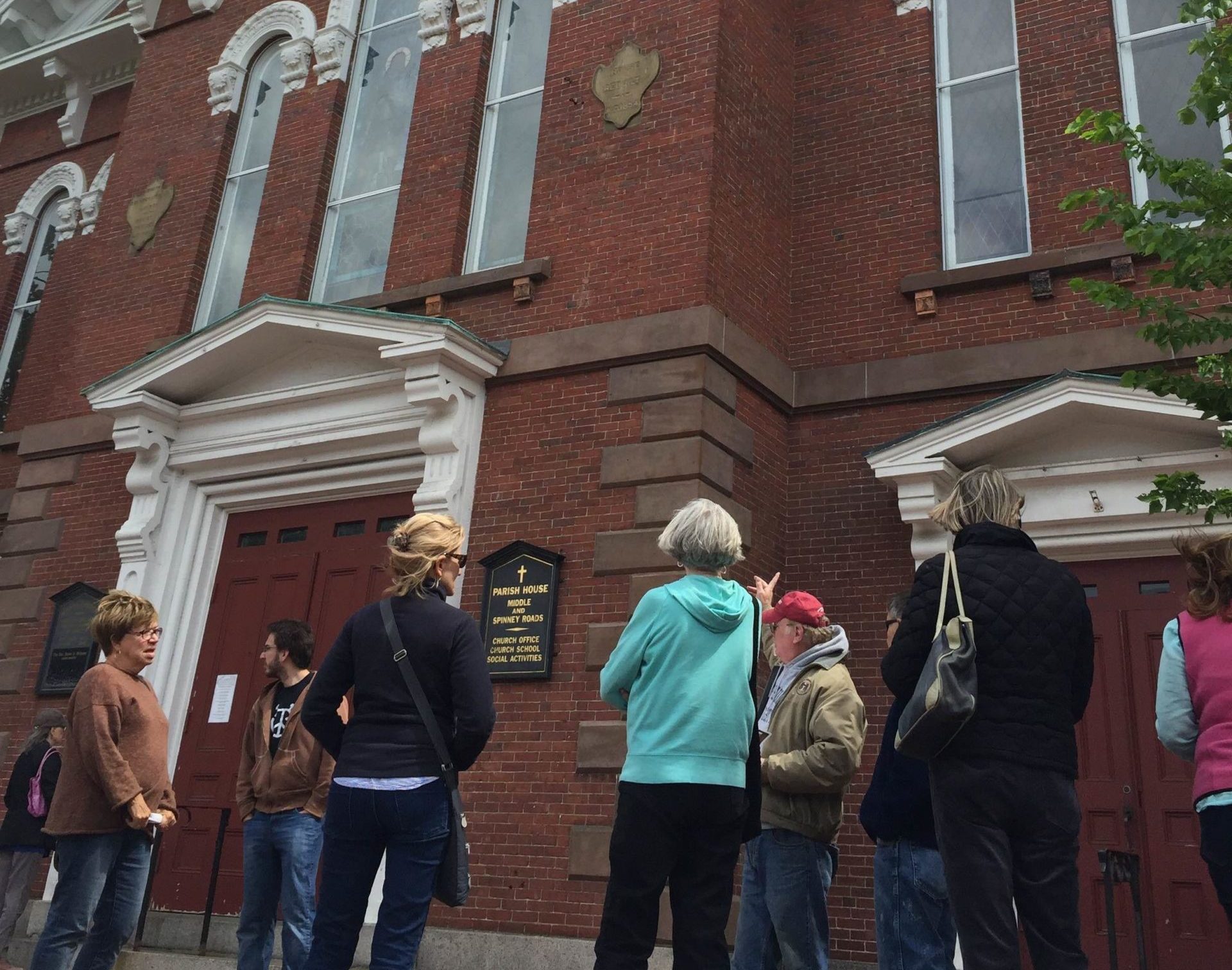 Walking Tours Are the Perfect Portsmouth Adventure