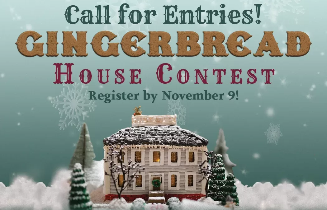 Call for Entries!
