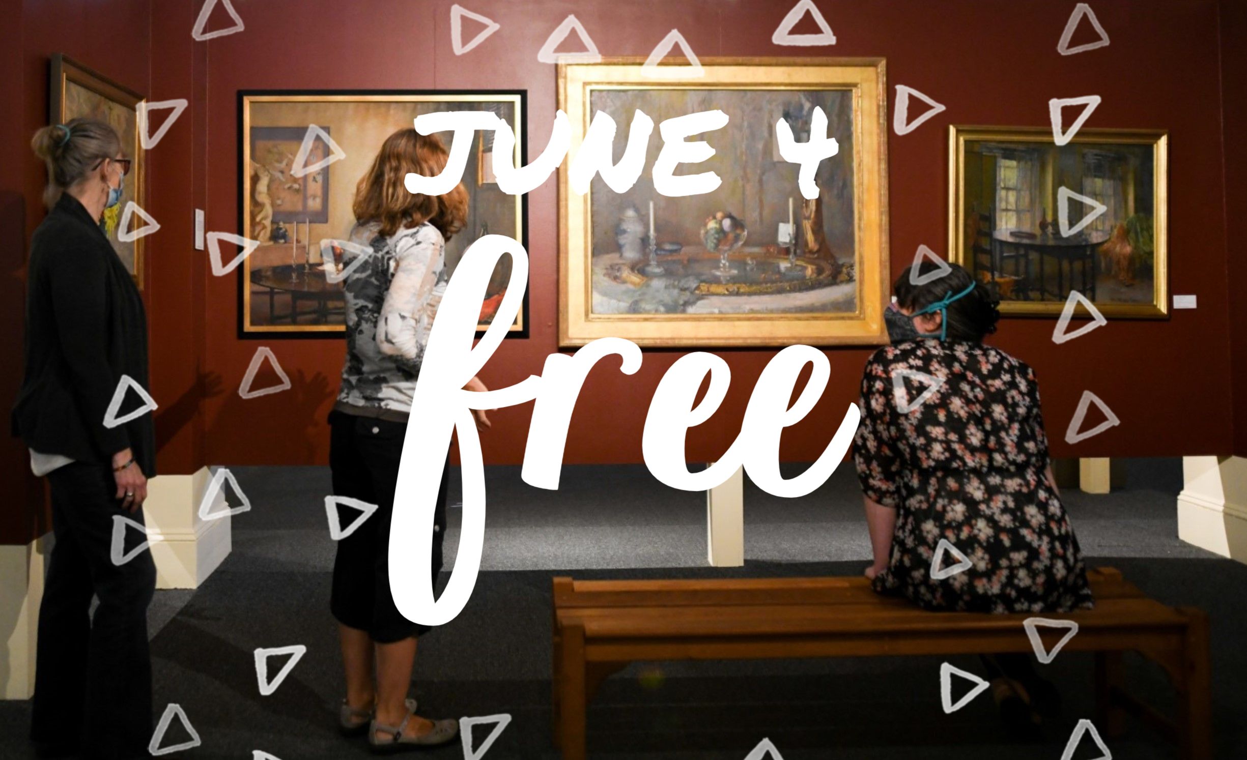Free Admission for All June 4!