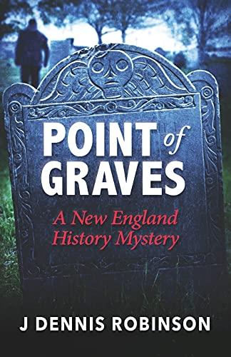 Get Your Copy of “Point of Graves” Signed by the Author!