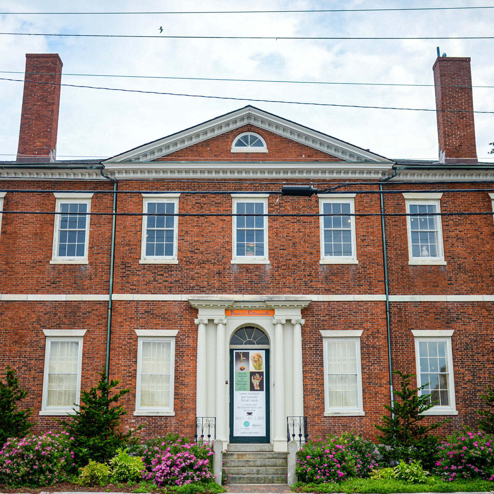 Portsmouth Historical Society | History. Arts. Culture.