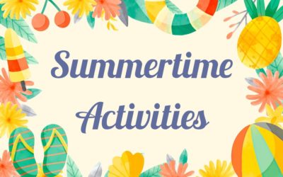 Summertime Activities
