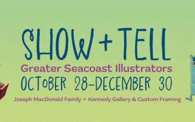 Show + Tell Exhibition Opens
