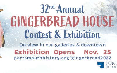 Last Chance to Enter the Gingerbread Contest!