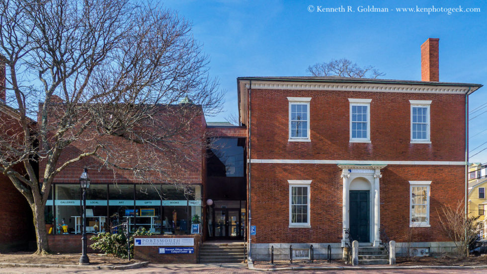 Portsmouth Historical Society 