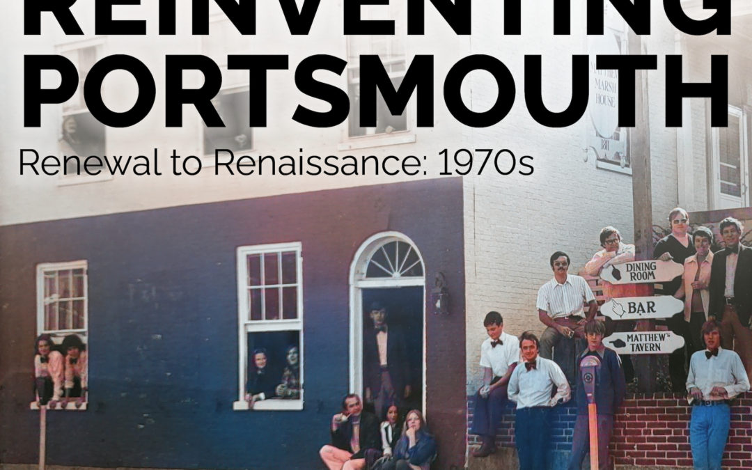 Reinventing Portsmouth