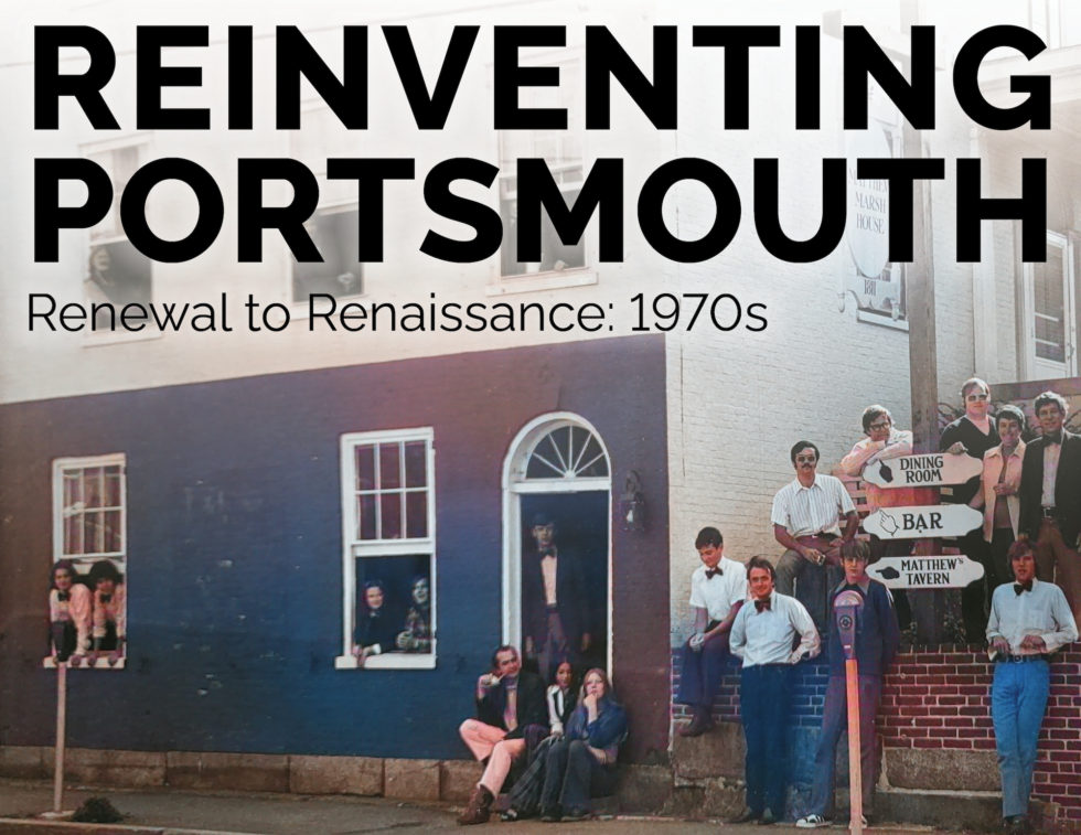 Reinventing Portsmouth Portsmouth Historical Society   Marsh House Logo Web 980x757 