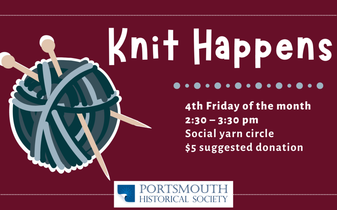Knit Happens
