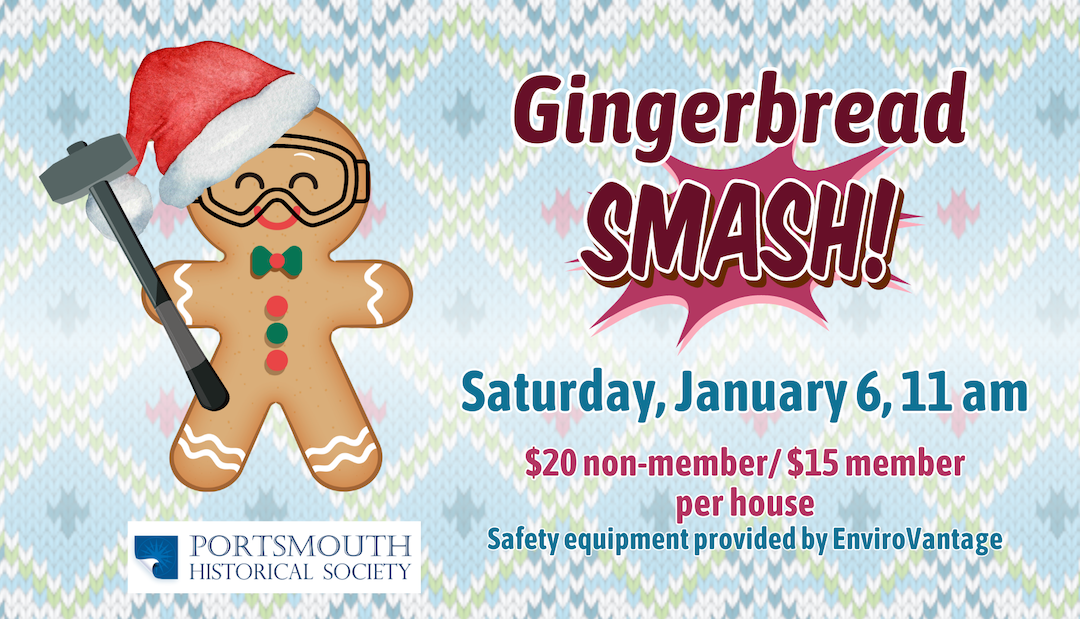 Gingerbread Smash