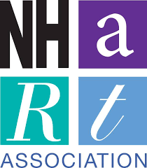 New Hampshire Arts Association Logo<br />
