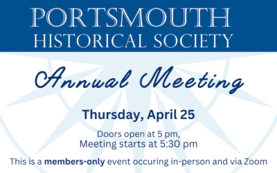 Annual Meeting (Members Event)
