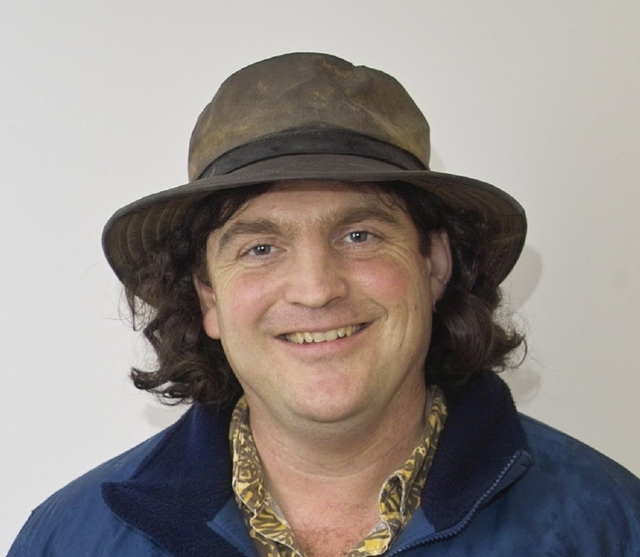 Robert Goodby is a professor of Anthropology at Franklin Pierce University