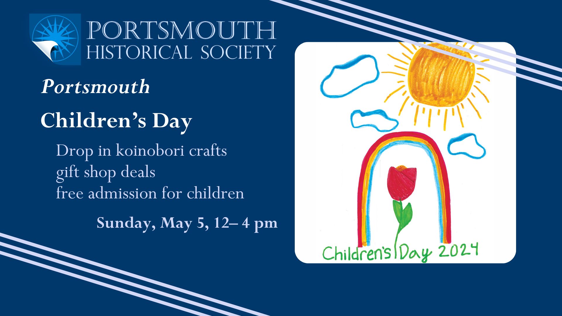 Children's Day activities May 5