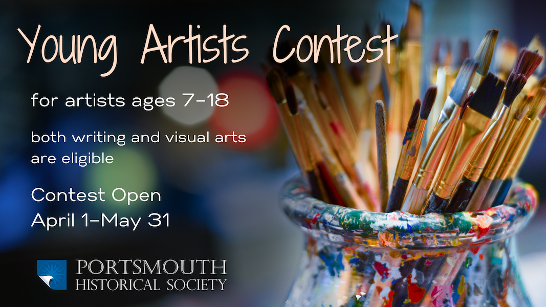Young Artist Contest Submission Form
