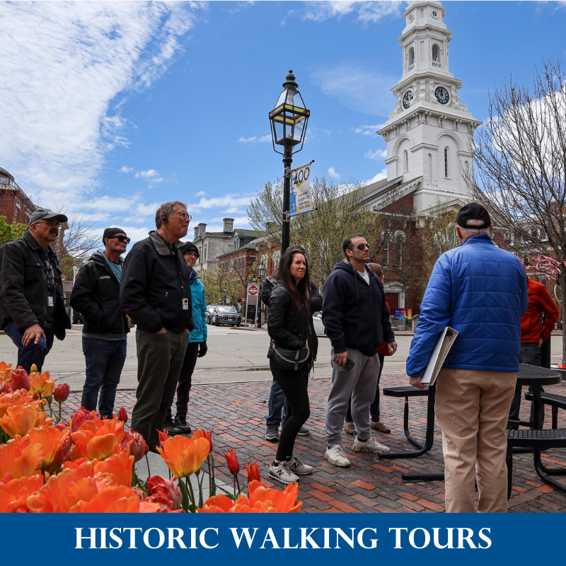 Historical Walking Tours