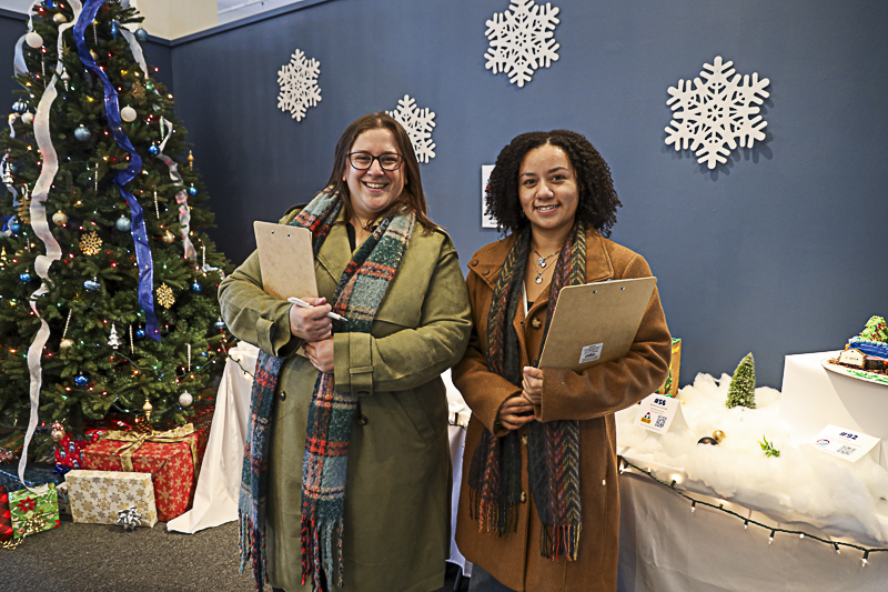 Gingerbread Judges NHAA