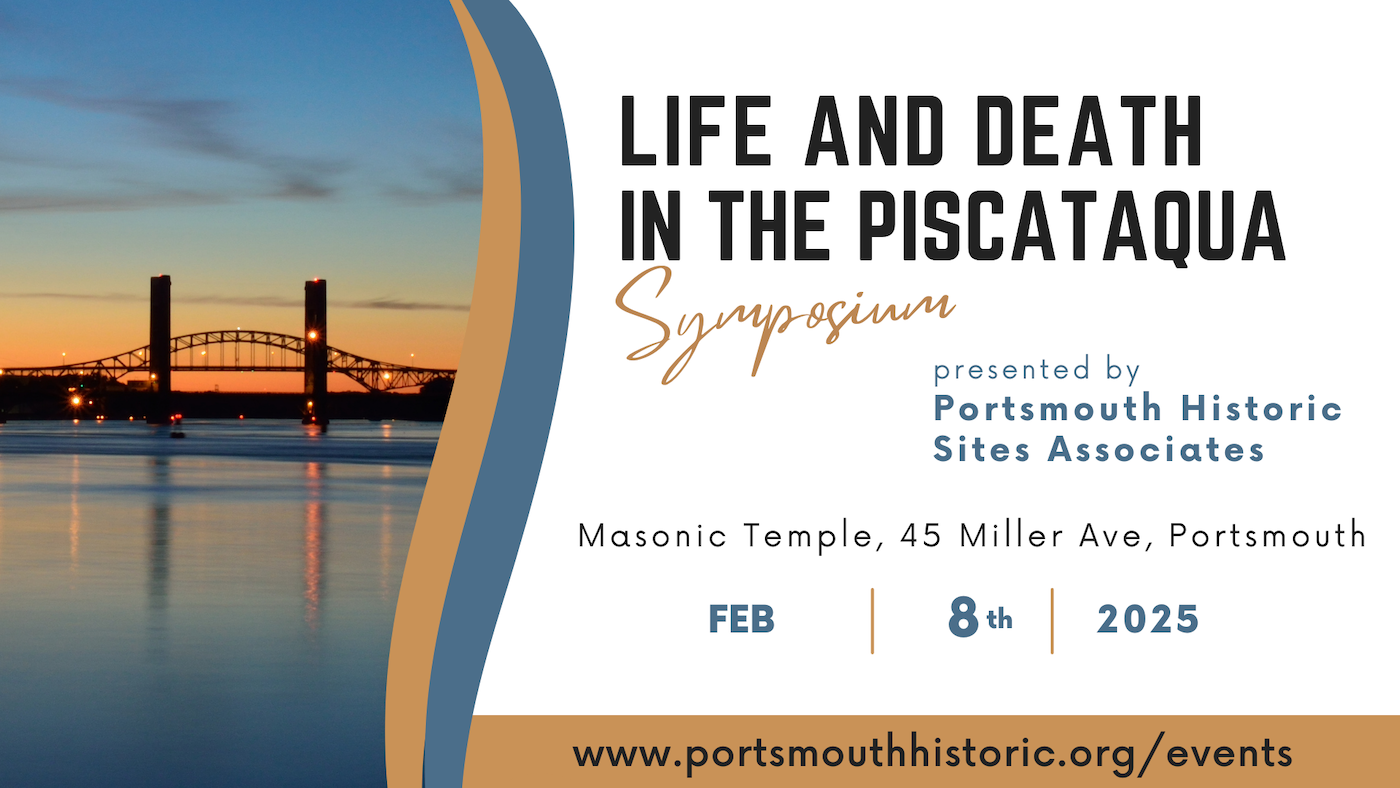 Image of the sun setting behind the I95 bridge over the Piscataqua River.