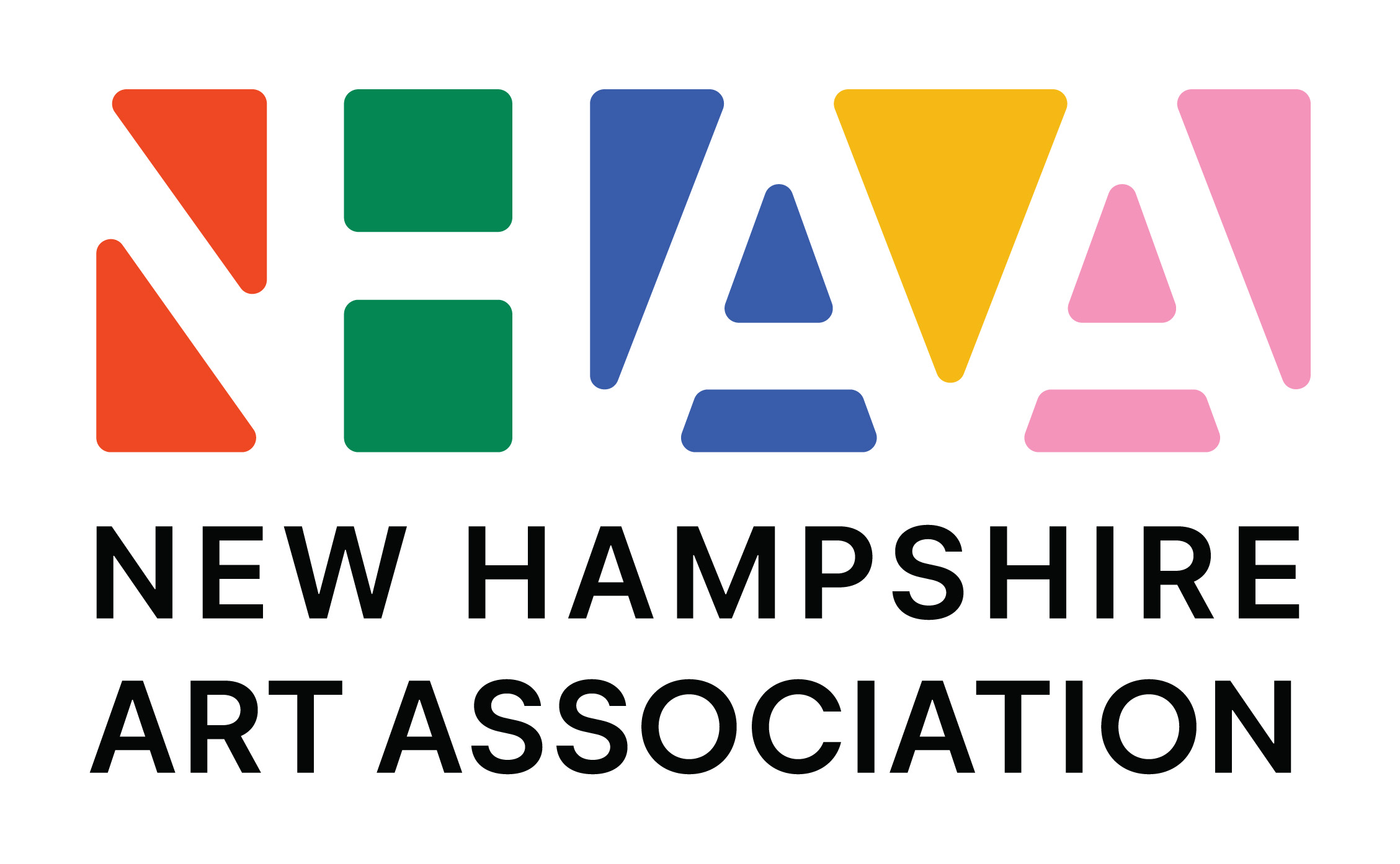 New Hampshire Art Association Logo