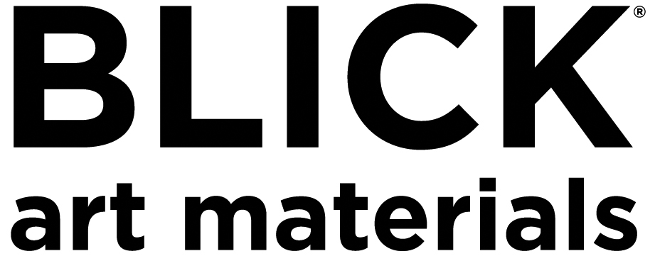 Blick art materials logo