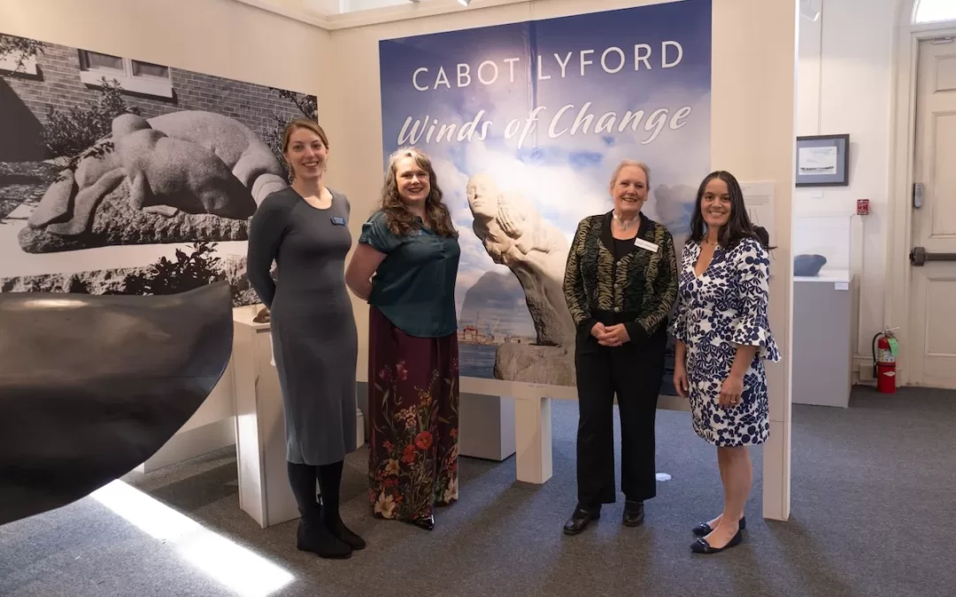 Uncover the Art and Impact of Cabot Lyford