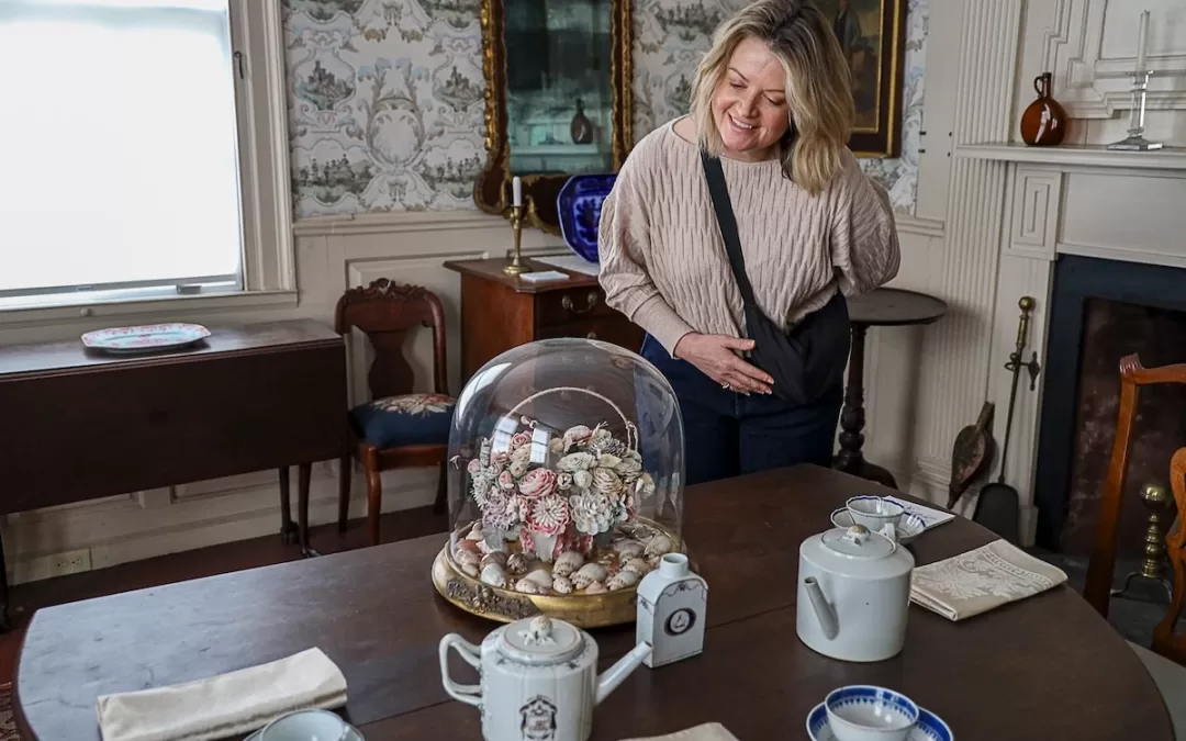 Floral Art Takes Center Stage at Portsmouth’s Art in Bloom