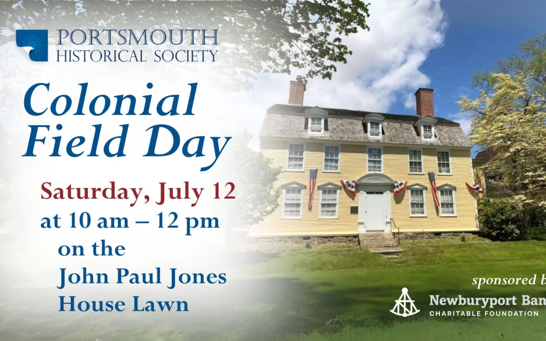 Family Day: Colonial Field Day