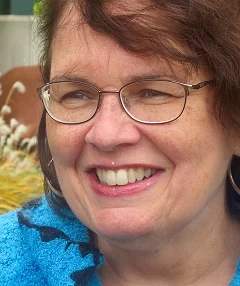 Judy Hayward headshot