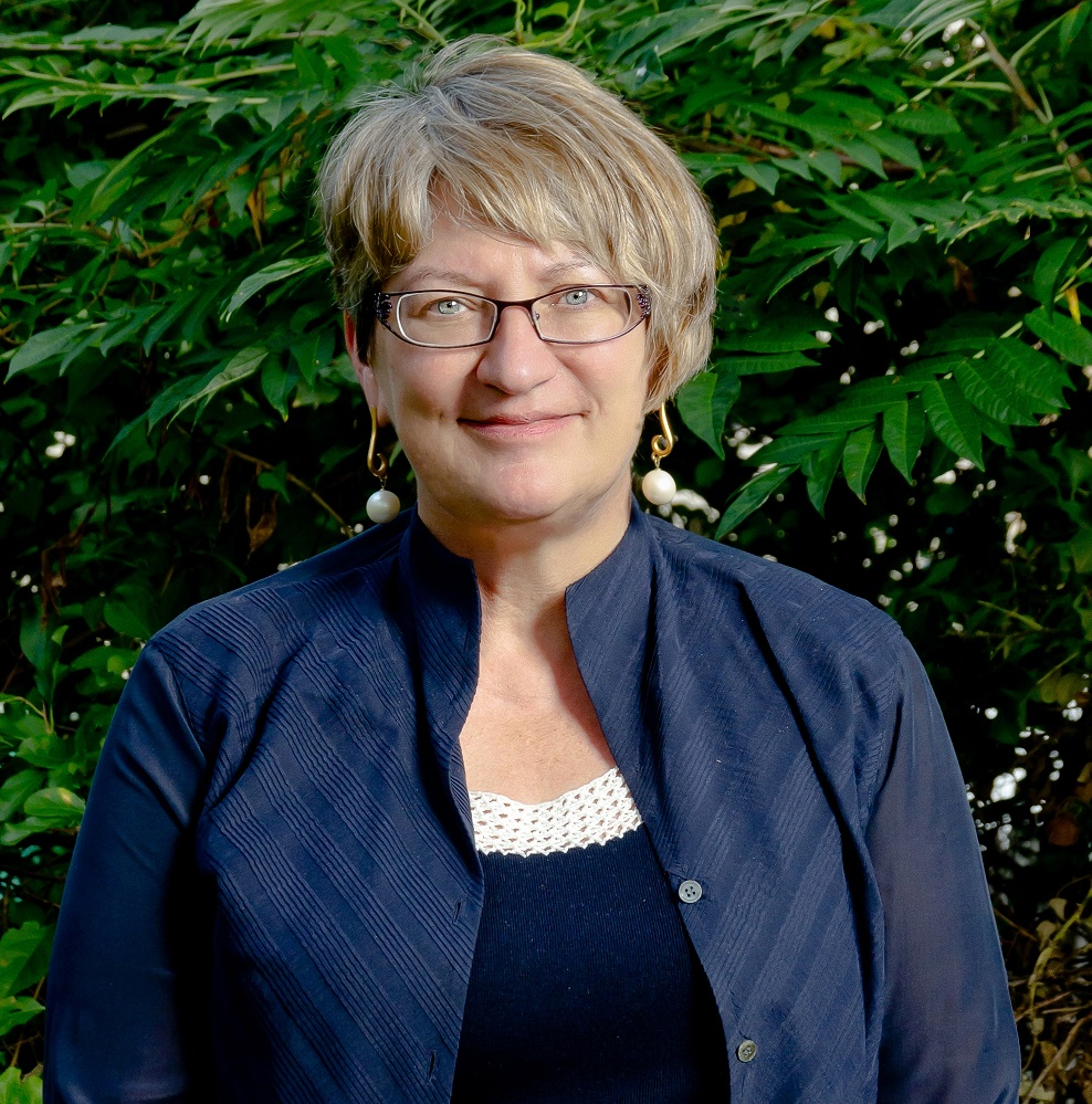 Judy Hayward headshot