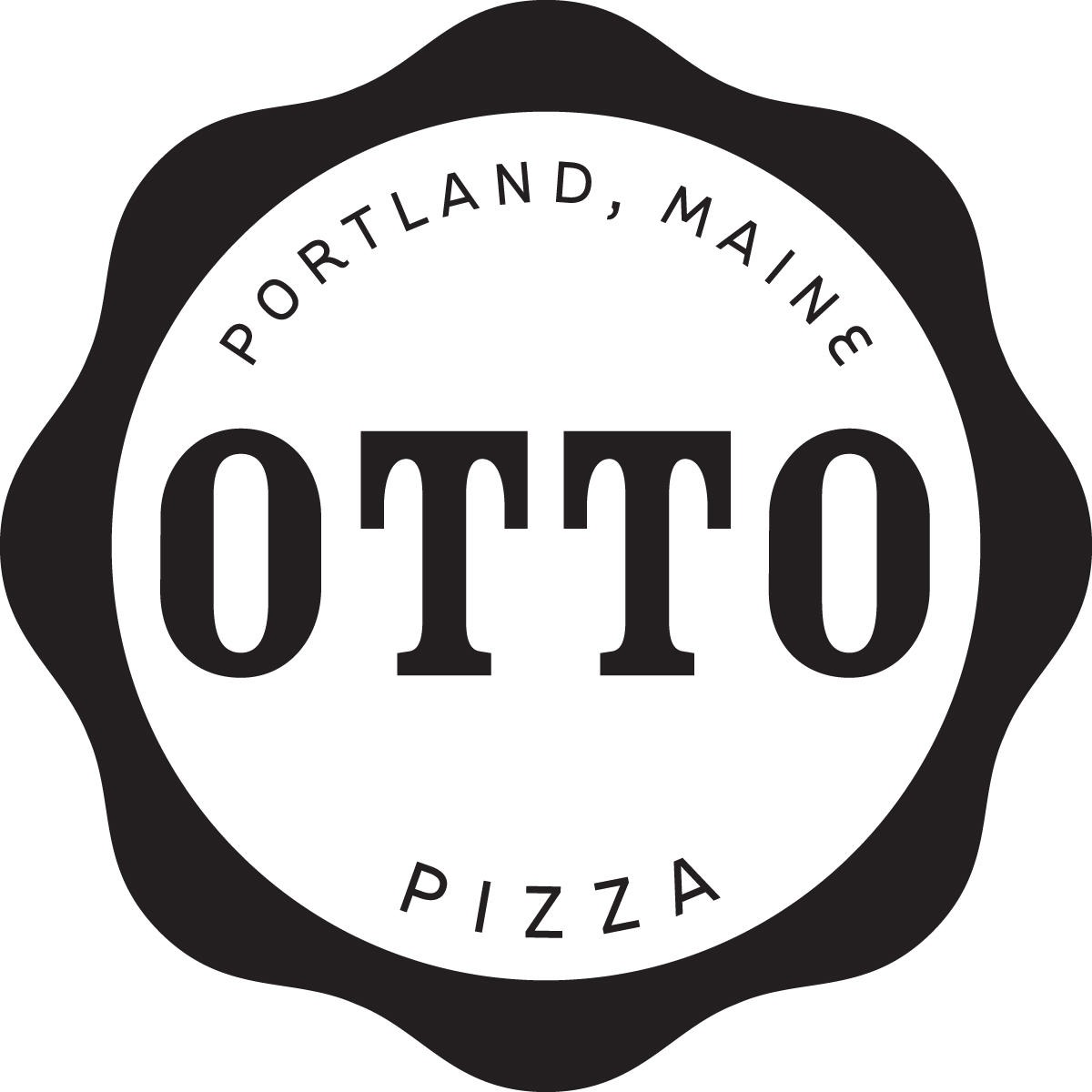 Otto Pizza Logo