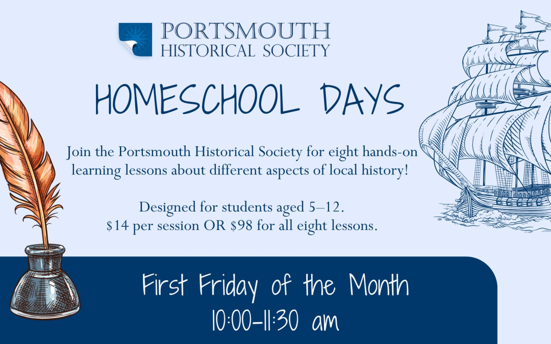 Homeschool Days: Loyalist or Patriot