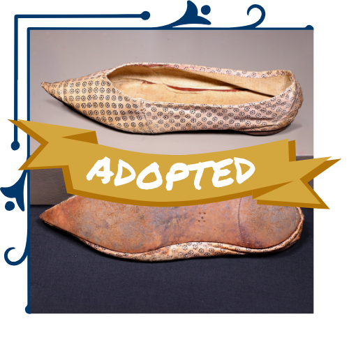 Pair of Slippers