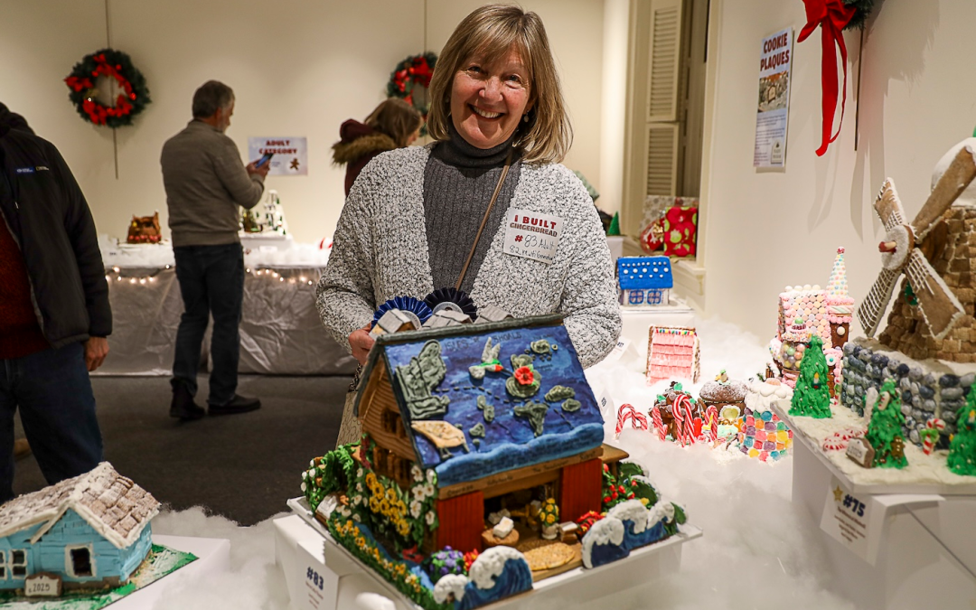 Gingerbread Experiments Come to Life!