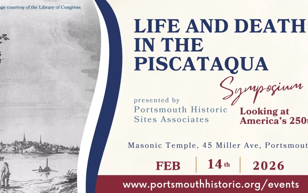 PHSA Life & Death Symposium: America 250th
