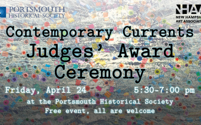 “Contemporary Currents” Judges’ Award Ceremony