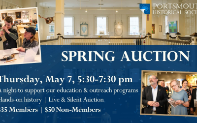 Spring Auction